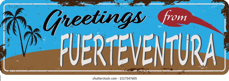 Fuerteventura Spain Stock Illustrations Images Vectors Shutterstock