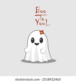 Greetings from the ghosts of the Halloween celebration