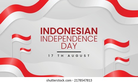 GREETINGS FOR INDONESIAN INDEPENDENCE DAY 17 AUGUST 1945