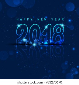 Greetings New Year 2018