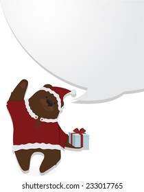 Greetings. New Year's. Christmas
