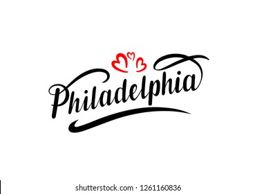 656 Philadelphia word Images, Stock Photos & Vectors | Shutterstock