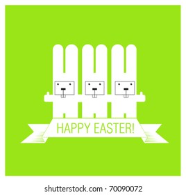 Greetings from rabbits