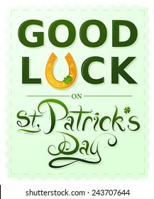 Greetings for Saint Patrick Day