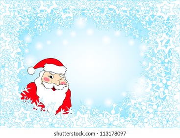 Greetings from Santa Claus