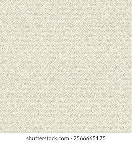 Greige sackcloth texture. Linen cloth. Canvas structure. Piece of hemp and cotton fabric, which can be used as a background. Abstract vector seamless.