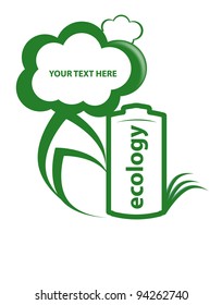 gren energy battery vector