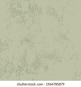 Gren Grunge Square Texture For Your Design