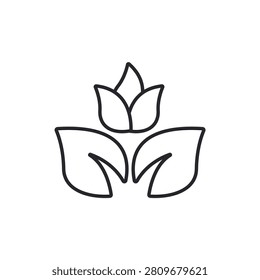 gren life icons outline and Flat Style,transparent background