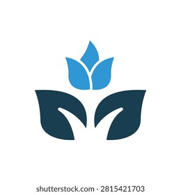 gren life icons outline and Flat Style,transparent background