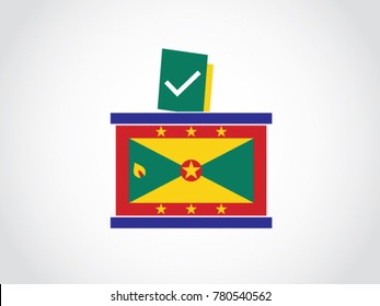 Grenada Ballot Parliament