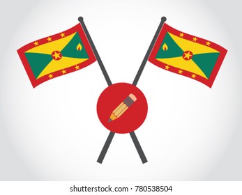 Grenada Emblem Author