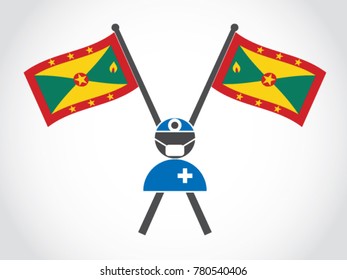 Grenada Emblem Doctor Surgery