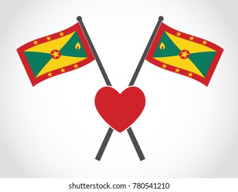 Grenada Emblem Favorite