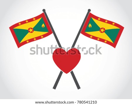 Grenada Emblem Favorite