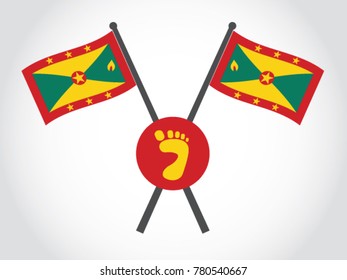 Grenada Emblem History