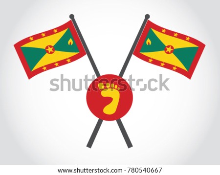 Grenada Emblem History