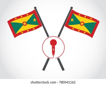Grenada Emblem Vocal