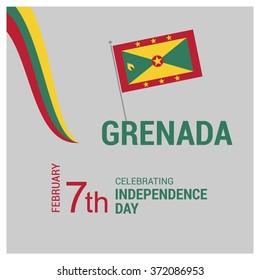 Grenada independence day