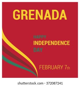grenada independence day