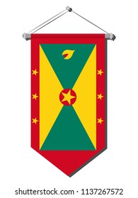 Grenada national flag