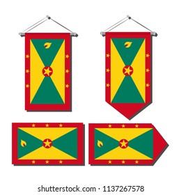 Grenada national flag