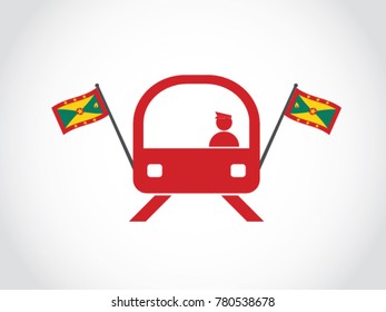 Grenada Train Public Transportation