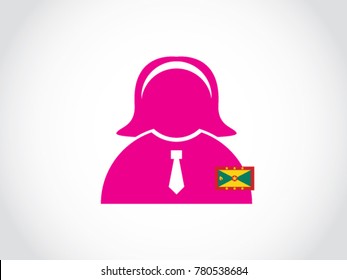 Grenada Woman Nationality