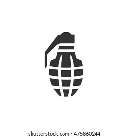 29,152 Grenade icon Images, Stock Photos & Vectors | Shutterstock