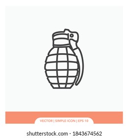 Grenadensymbol, Vektorgrafik