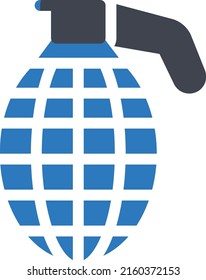 granate Vektorgrafik auf transparentem Hintergrund. Hochwertige Symbole. Glyphen Vektorsymbole für Konzept und Grafikdesign.