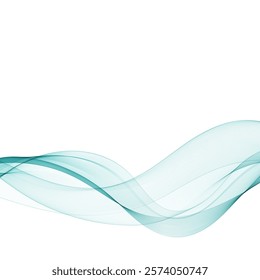 Grewn
,wave pattern. Vector template. Abstract decor element. Eps 10