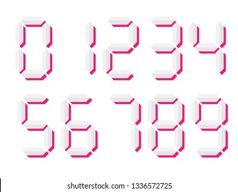 7 segment display font free download 7 segment display font free download