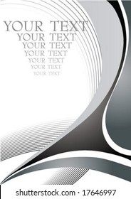 grey Abstract background