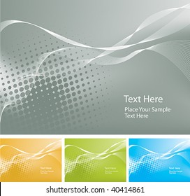 grey abstract background