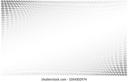 Grey Abstract Background. Design Halftone concept. template website layout or poster, banner, flyer.