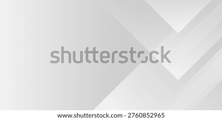 Grey abstract background with diagonal layered shapes and soft gradient finish.