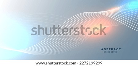 Similar – Image, Stock Photo #A# Blue Light Art