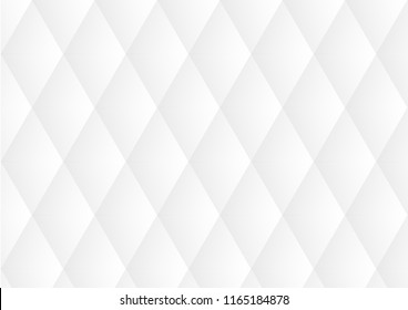 Grey Abstract background geometry shine. White and gray geometric texture. Vector.