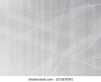 Grey Abstract background geometry shine and layer element vector illustration eps10

