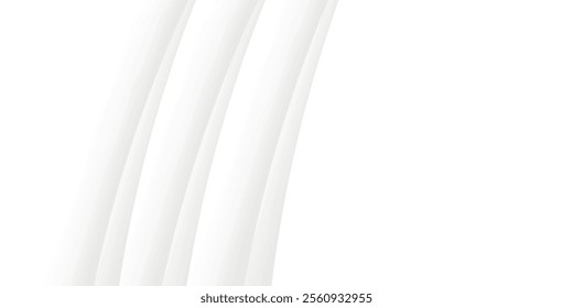 Grey Abstract background geometry shine and layer element