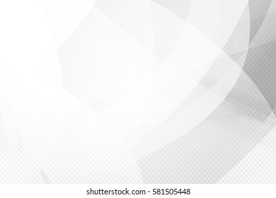 Grey Abstract background geometry shine and layer element vector illustration eps10