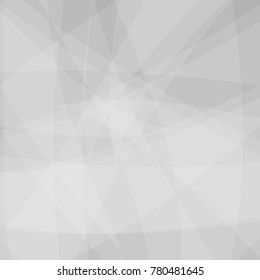 Grey abstract background for modern design. Vector EPS10