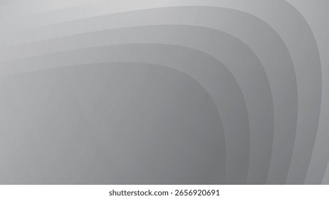 Grey Abstract Background for Modern Minimalist Design, Web UI, Presentations, and Digital Projects
