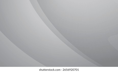 Grey Abstract Background for Modern Minimalist Design, Web UI, Presentations, and Digital Projects
