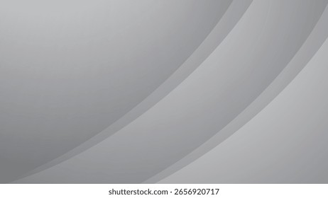 Fondo Abstractas gris para diseño minimalista moderno, interfaz de usuario de Web, presentaciones y proyectos digitales