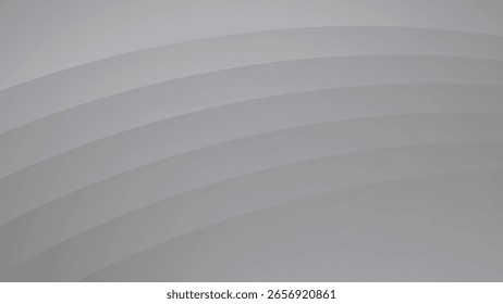 Grey Abstract Background for Modern Minimalist Design, Web UI, Presentations, and Digital Projects