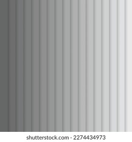 Grey Abstract background template - stripes