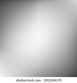 Grey abstract background.Blur gradient