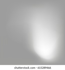 Grey abstract background.Blur gradient